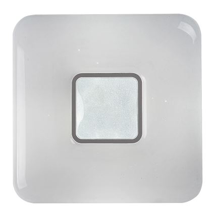 Rabalux - Dimmable LED Ceiling Light LED/70W/230V + Remote Control 44x44 cm