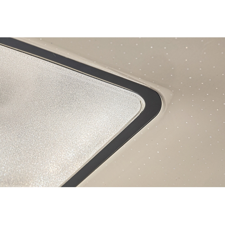 Rabalux - Dimmable LED Ceiling Light LED/70W/230V + Remote Control 44x44 cm