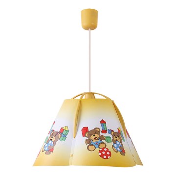 Rabalux 4770 - Children's chandelier SWEET 1xE27/60W/230V