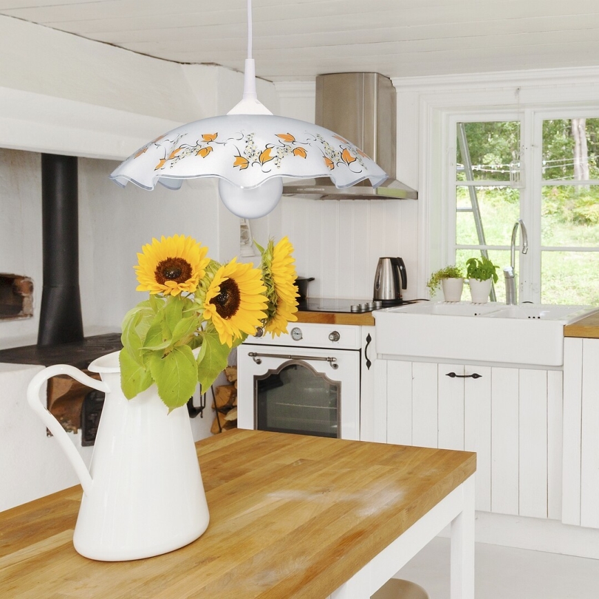Rabalux - Chandelier E27/60W/230V