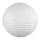 Rabalux 4894 - Lampshade for chandelier RICE white E27 d. 30 cm