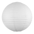 Rabalux 4898 - Lampshade for chandelier RICE white E27 d. 40 cm