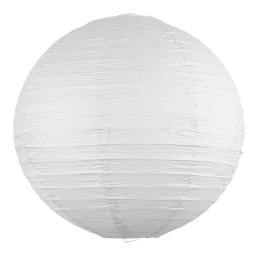 Rabalux 4898 - Lampshade for chandelier RICE white E27 d. 40 cm