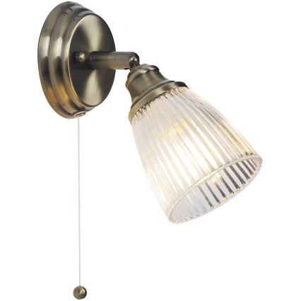 Rabalux 5014 - Replacement glass for wall light and spotlight MARTHA E14