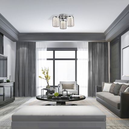 Rabalux - LED Ceiling light ASTRELLA LED/18W/230V