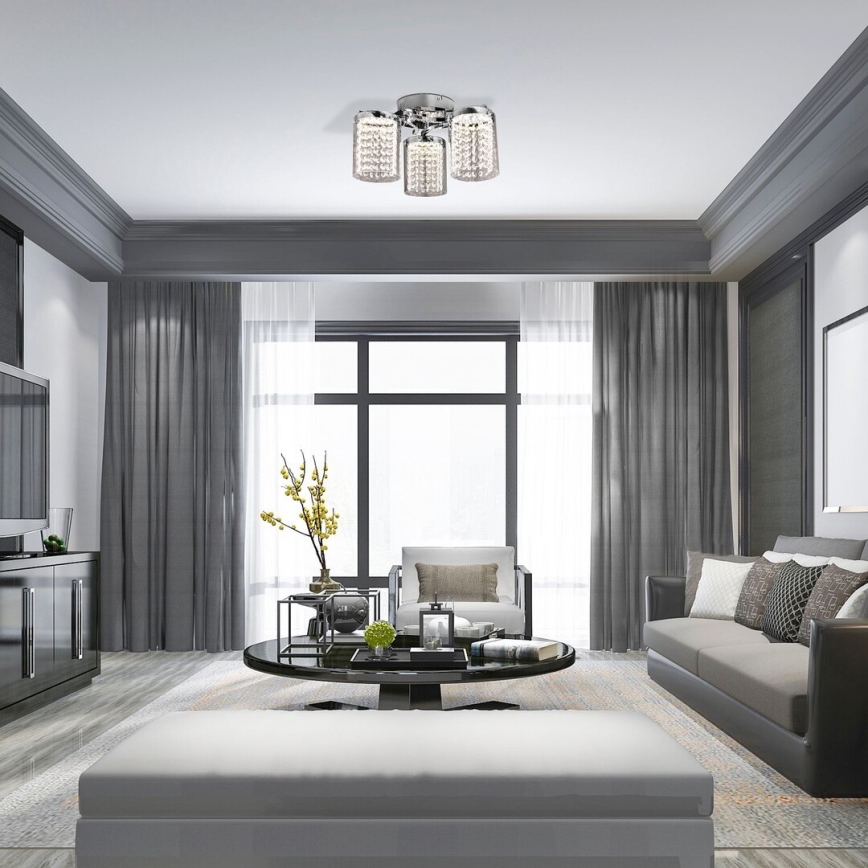 Rabalux - LED Ceiling light ASTRELLA LED/18W/230V