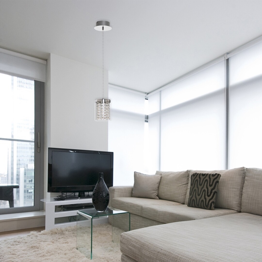 Rabalux - LED Chandelier on a string ASTRELLA LED/6W/230V
