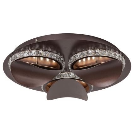 Rabalux - CAPRIANA Dimmable LED Ceiling Light LED/18W/230V Ø 38 cm