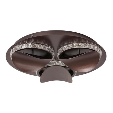 Rabalux 5050 - LED Dimming ceiling light CAPRIANA LED/18W/230V