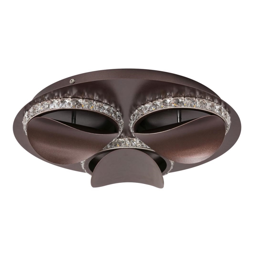 Rabalux 5050 - LED Dimming ceiling light CAPRIANA LED/18W/230V