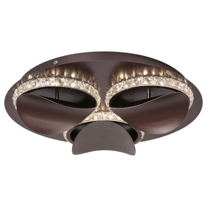 Rabalux 5050 - LED Dimming ceiling light CAPRIANA LED/18W/230V