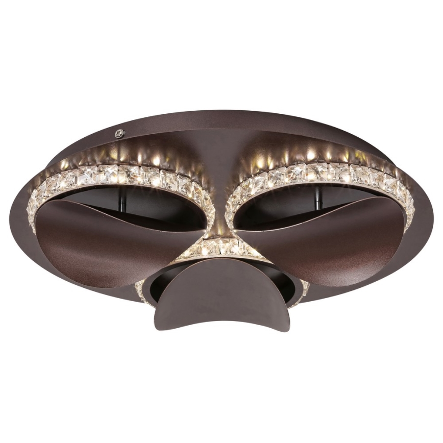 Rabalux 5050 - LED Dimming ceiling light CAPRIANA LED/18W/230V