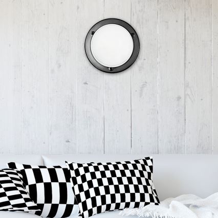 Rabalux - Ceiling light 1xE27/60W/230V