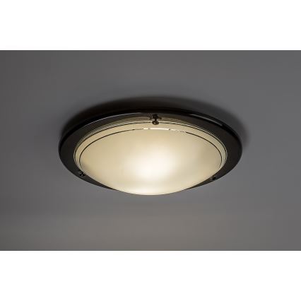 Rabalux - Ceiling light, 2× E27 (max. 60W), 230V, Ø 38 cm