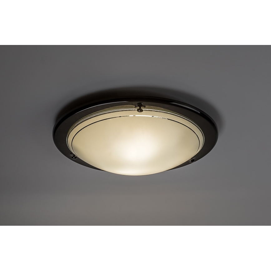 Rabalux - Ceiling light, 2× E27 (max. 60W), 230V, Ø 38 cm