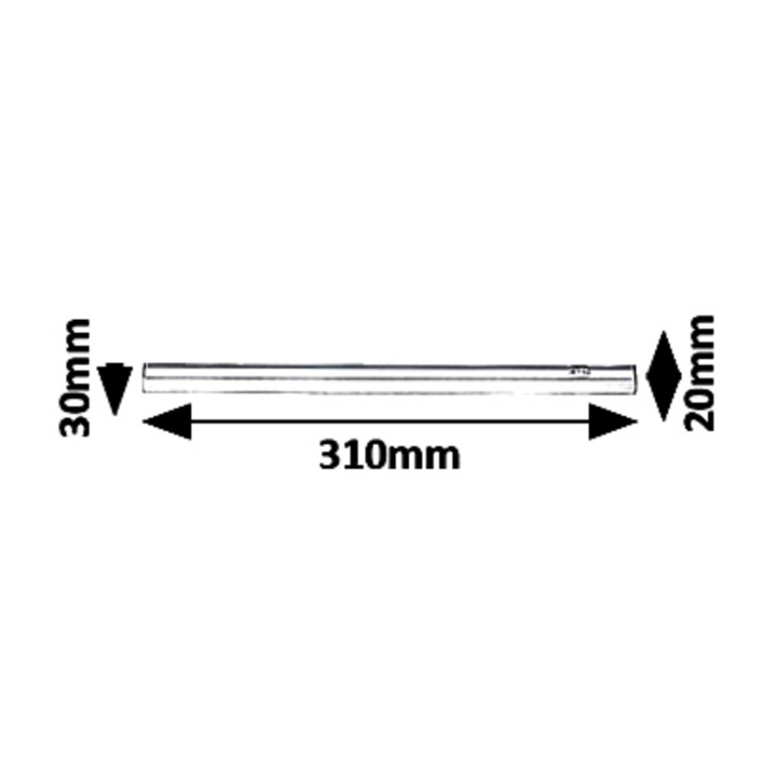 LED Suspended ceiling light LED/4W/230V
