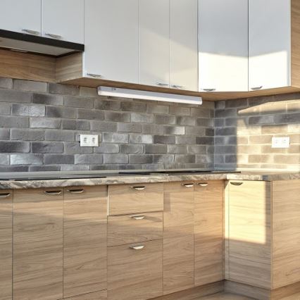 LED Kitchen under cabinet light LED/9W/230V