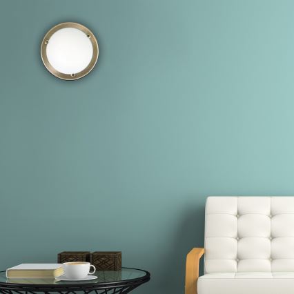 Rabalux - Ceiling light 2xE27/60W/230V d. 38 cm