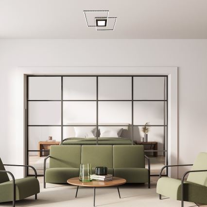 Rabalux - LED Surface-mounted chandelier LED/40W/230V