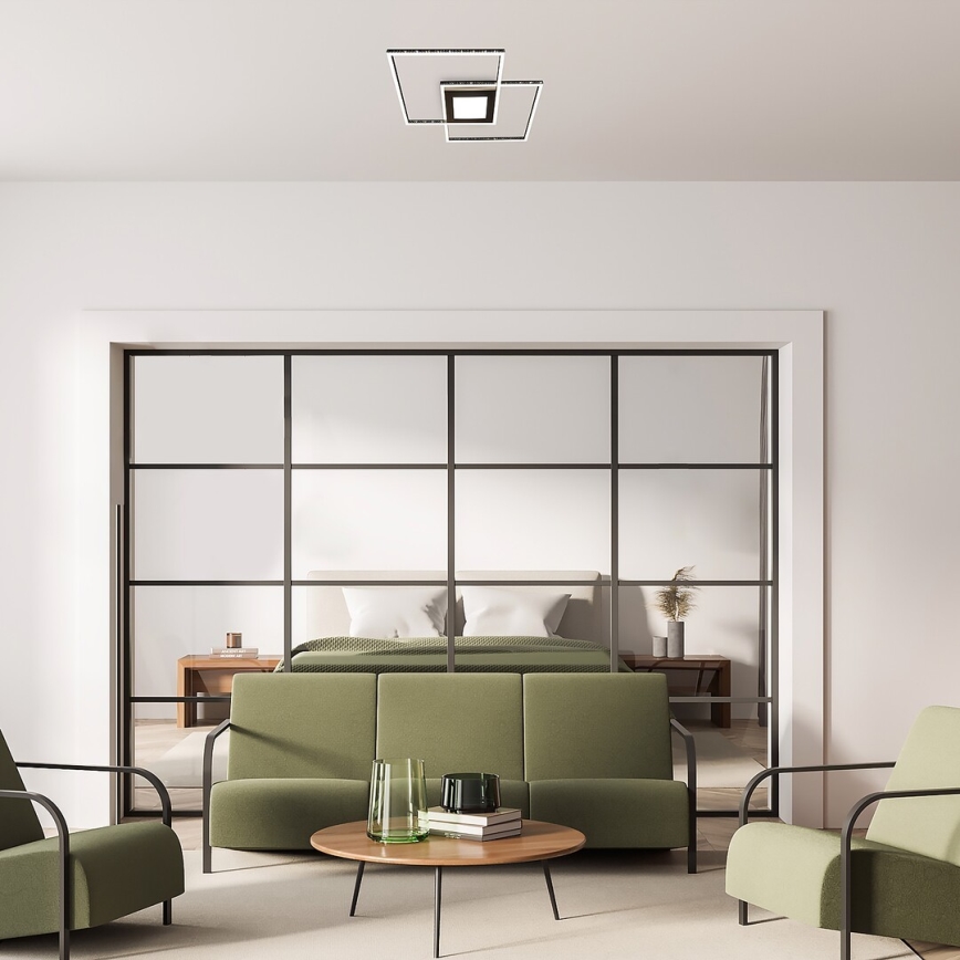 Rabalux - LED Surface-mounted chandelier LED/40W/230V