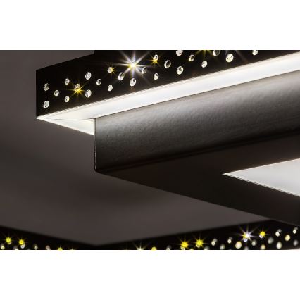 Rabalux - LED Surface-mounted chandelier LED/40W/230V