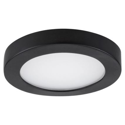 Rabalux - LED Bathroom recessed light LED/3W/230V IP44 black