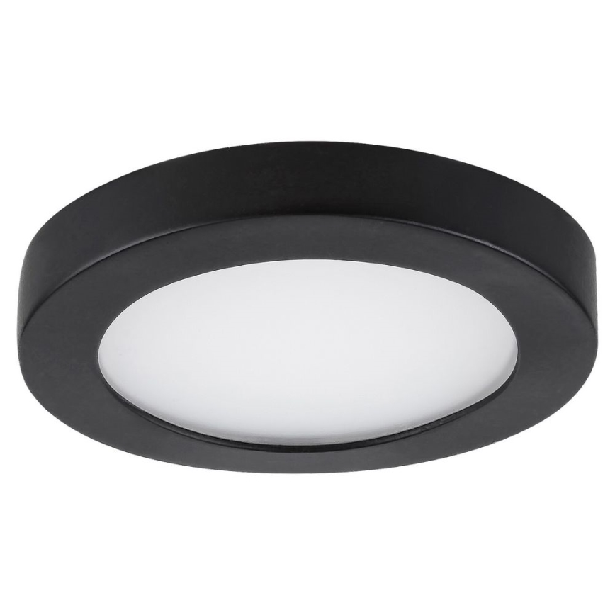 Rabalux - LED Bathroom recessed light LED/3W/230V IP44 black