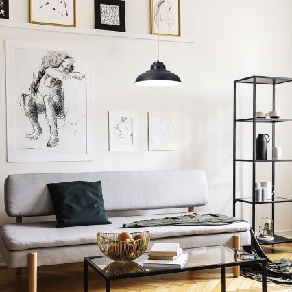 Rabalux - Chandelier on a string 1xE27/60W/230V