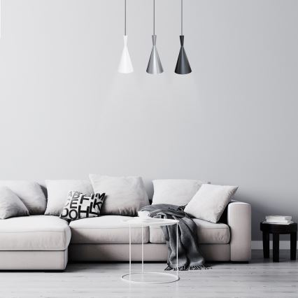 Rabalux - Chandelier on a string 3xE27/40W/230V