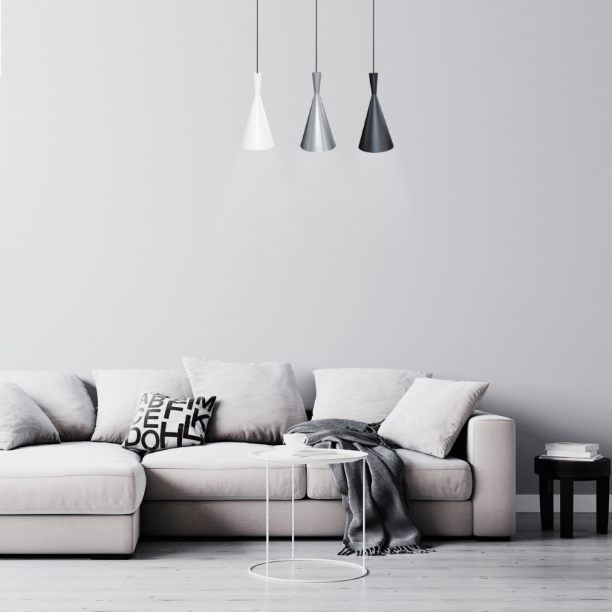 Rabalux - Chandelier on a string 3xE27/40W/230V