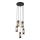 Rabalux 5340 - Chandelier on a string OBERON 5xE14/40W/230V