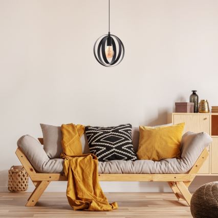 Rabalux - Chandelier on a string 1xE27/40W/230V