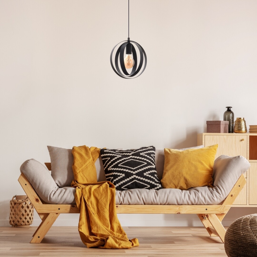 Rabalux - Chandelier on a string 1xE27/40W/230V