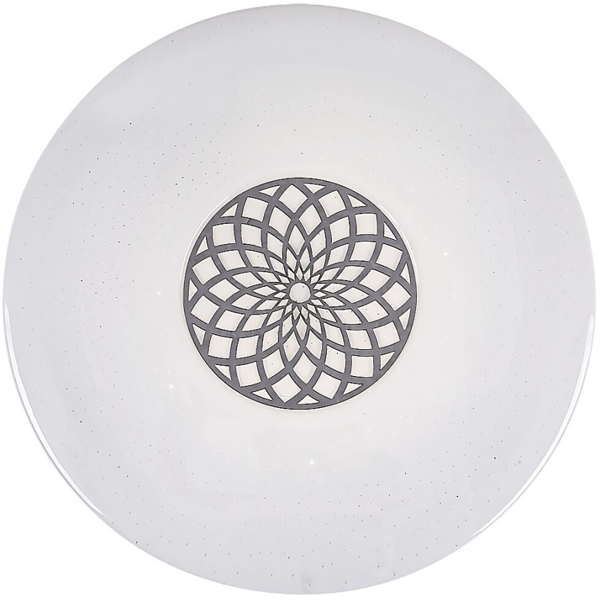 Rabalux - LED RGB Dimmable ceiling light LED/24W/230V 3000-6500K Wi-Fi Tuya d. 39,5 cm + remote control