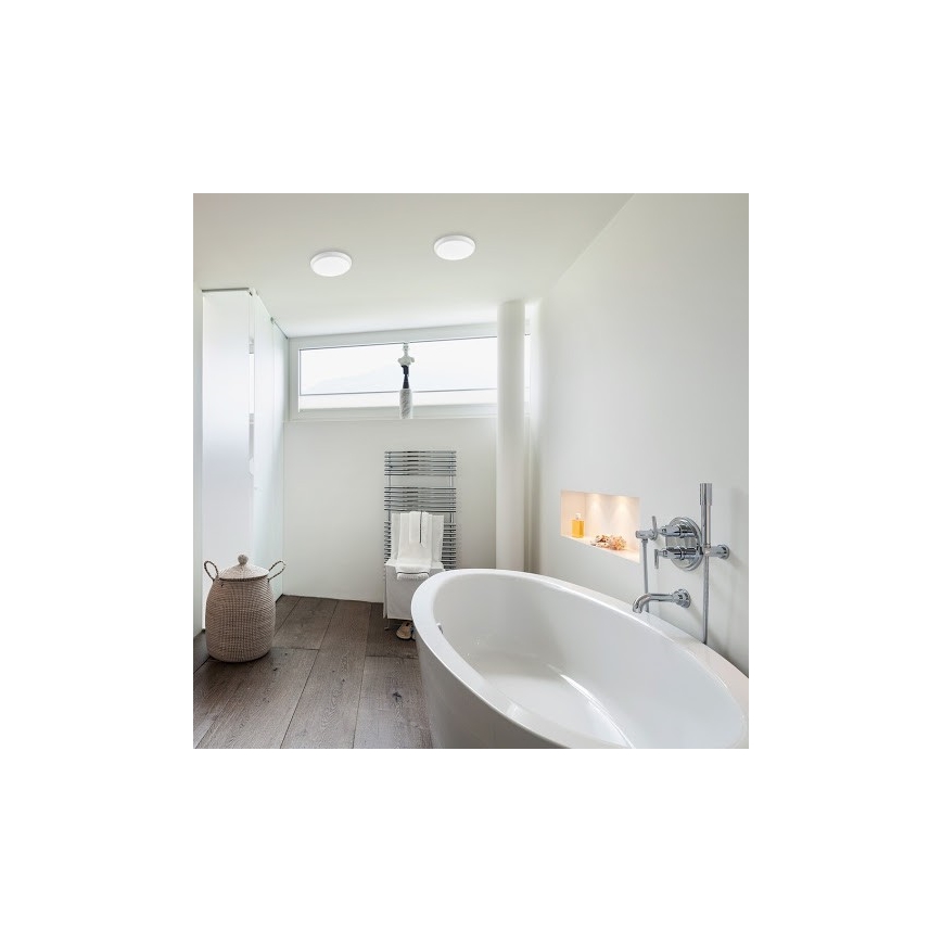 Rabalux - LED Recessed light OLEG LED/18W/230V IP65
