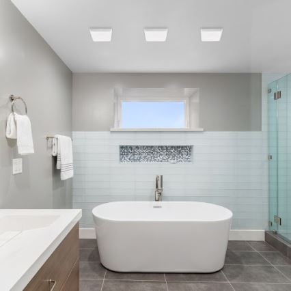 Rabalux - LED Recessed light OLEG LED/18W/230V IP65