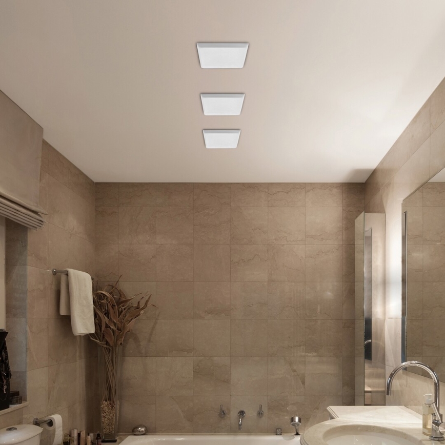 Rabalux - LED Recessed light OLEG LED/24W/230V IP65