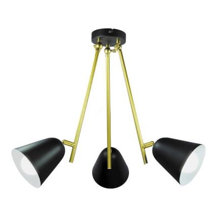 Rabalux - Chandelier on a pole ALDER 3xE14/40W/230V