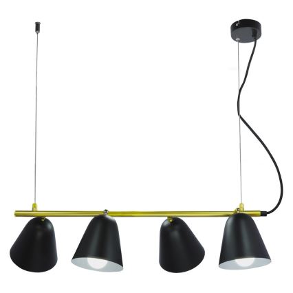 Rabalux - Chandelier on a string ALTDER 4xE14/40W/230V