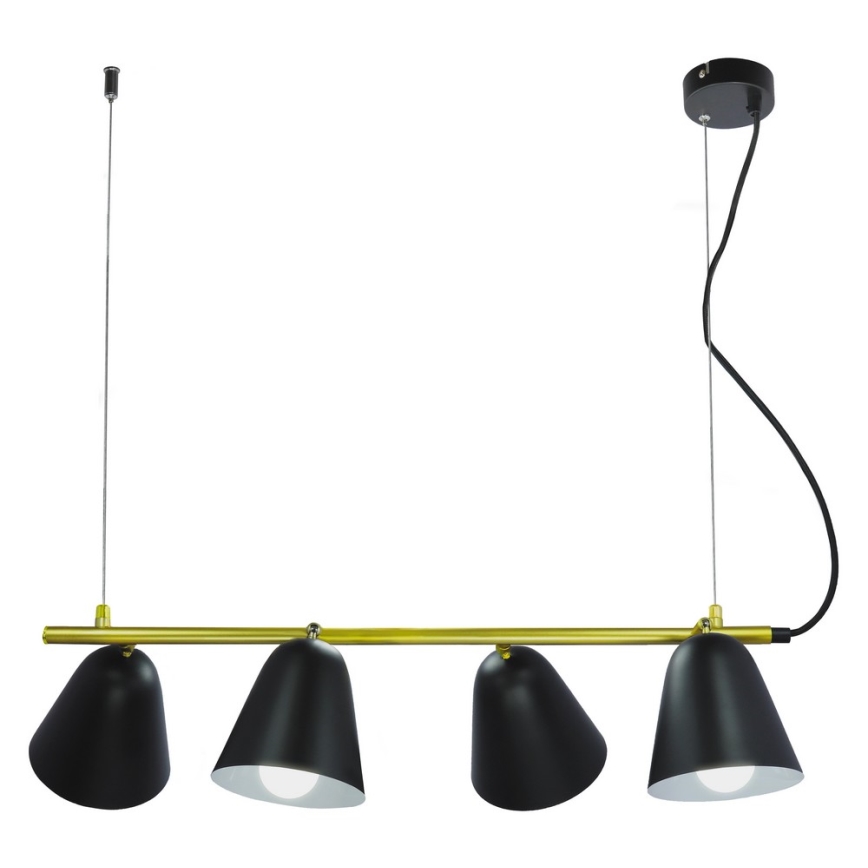 Rabalux - Chandelier on a string ALTDER 4xE14/40W/230V