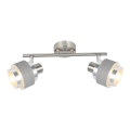 Rabalux 5380 - Spotlight BASIL 2xE14/40W/230V
