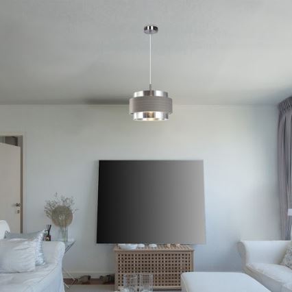 Rabalux - Chandelier on a string BASIL 1xE27/40W/230V