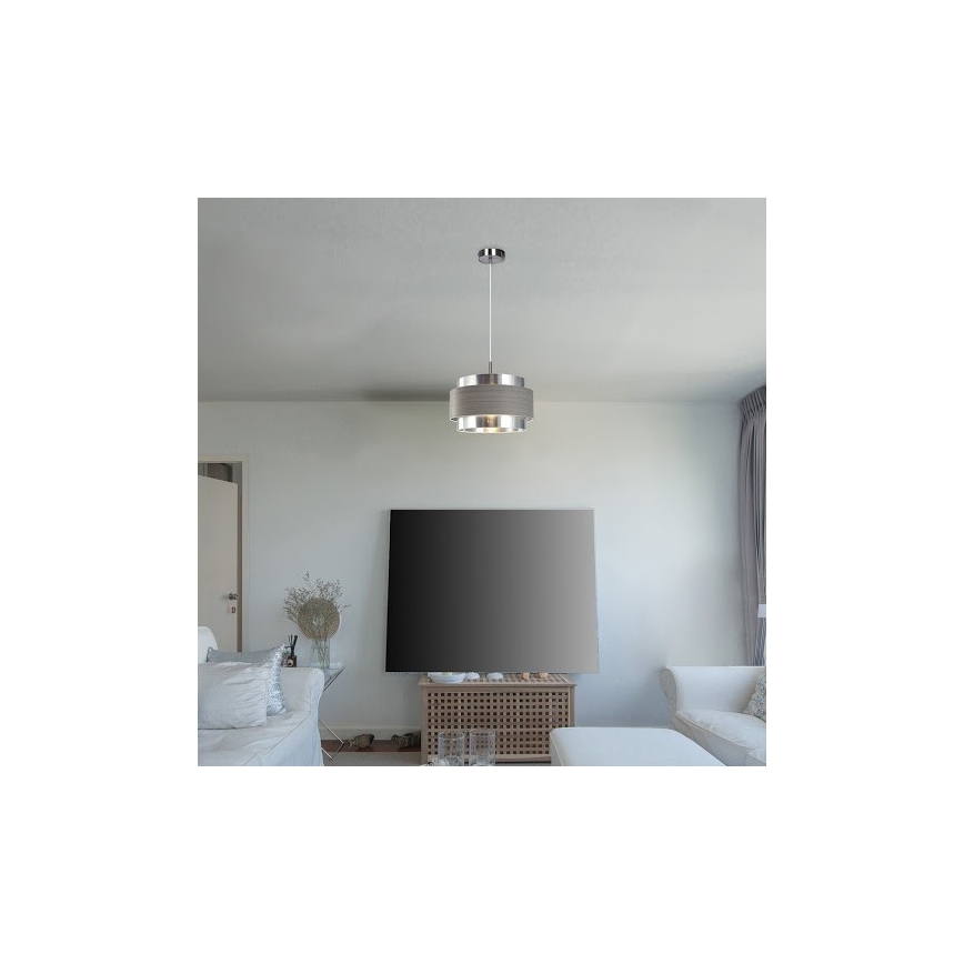 Rabalux - Chandelier on a string BASIL 1xE27/40W/230V
