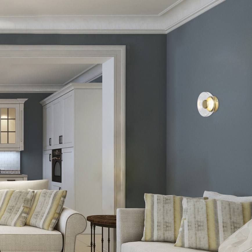 Rabalux - LED Wall light LORELL LED/8W/230V