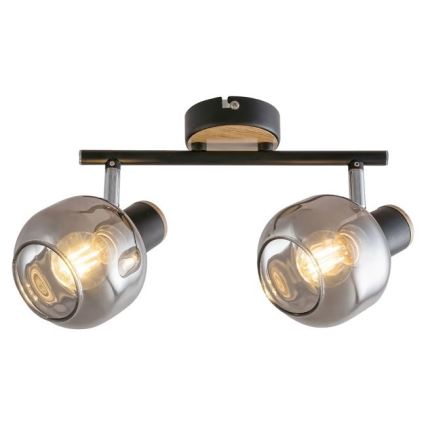 Rabalux - Spotlight SALAZAR 2xE14/40W/230V