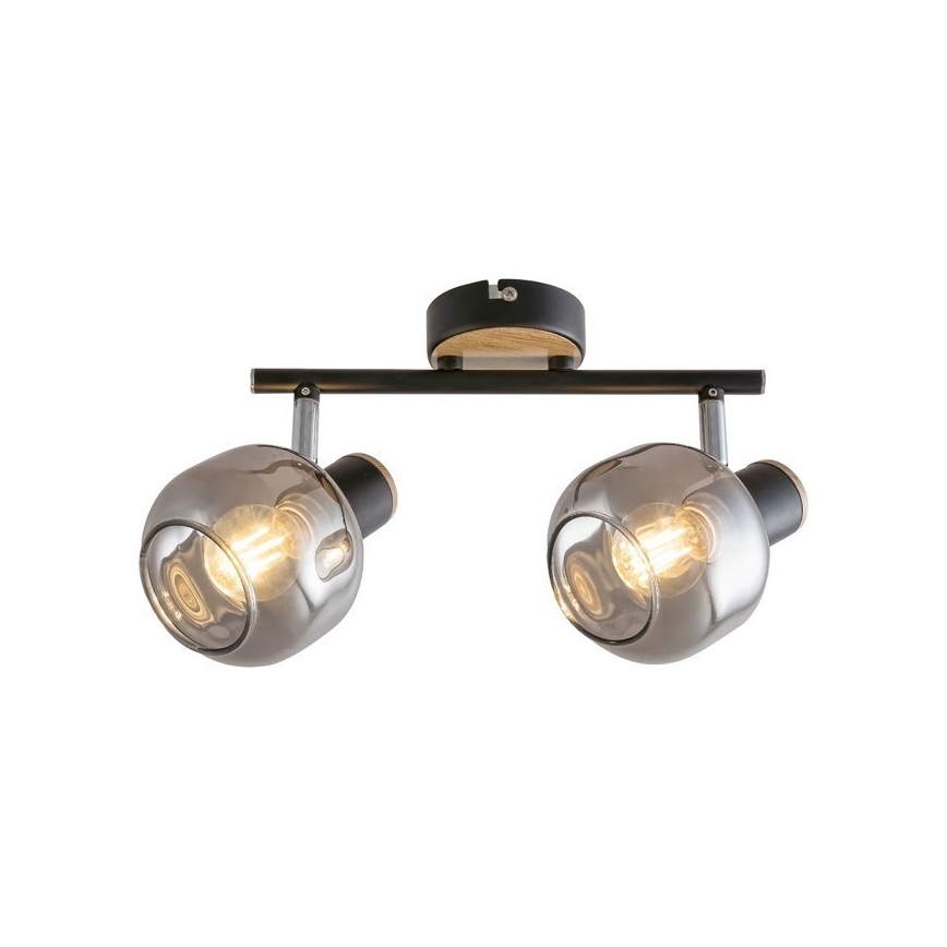 Rabalux - Spotlight SALAZAR 2xE14/40W/230V
