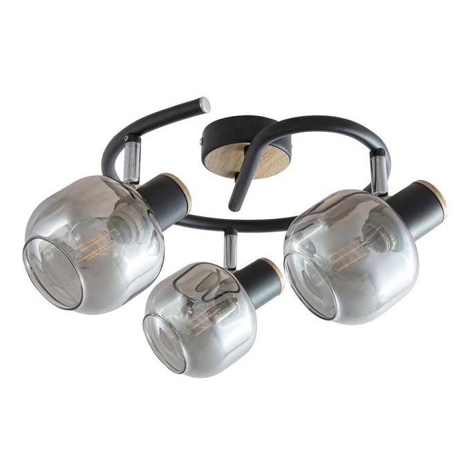 Rabalux 5399 - Spotlight SALAZAR 3xE14/40W/230V