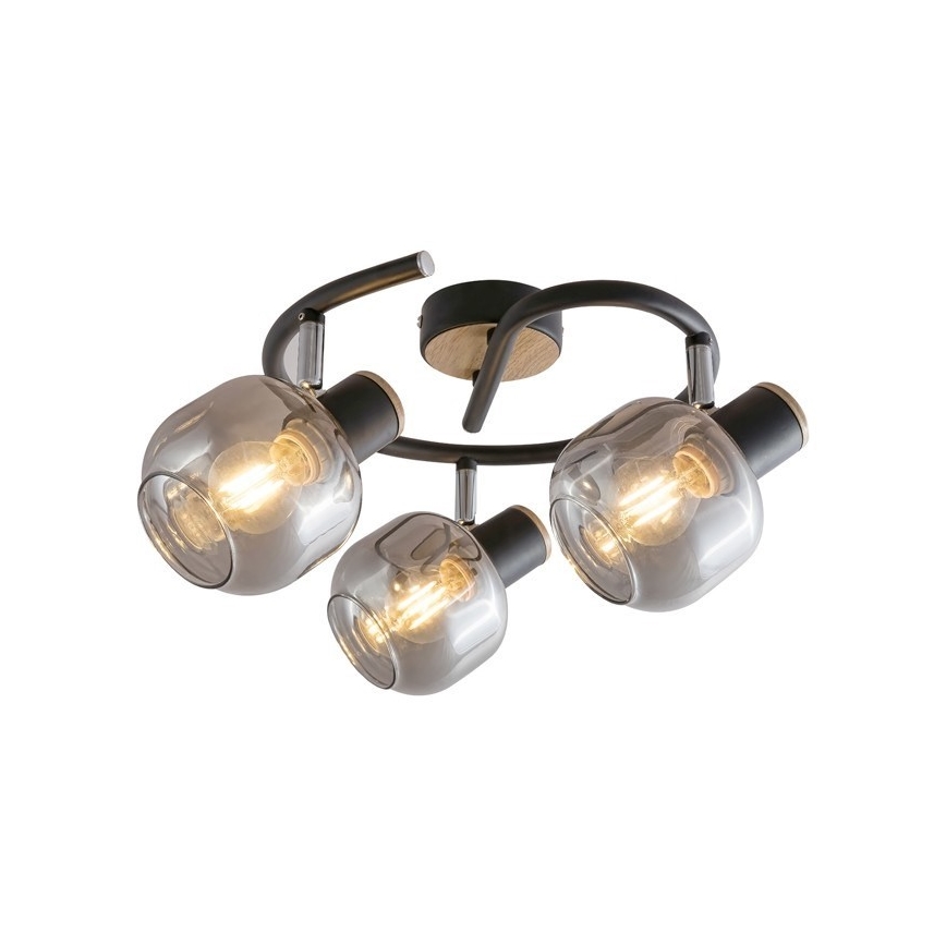 Rabalux 5399 - Spotlight SALAZAR 3xE14/40W/230V