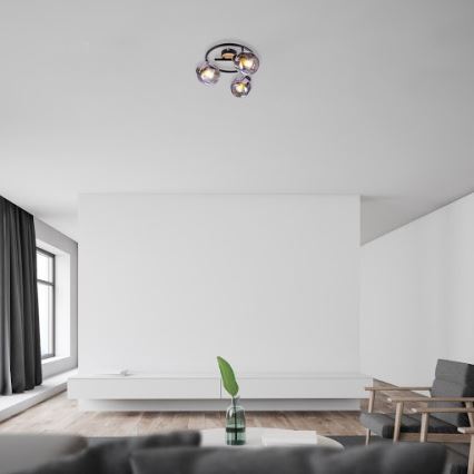 Rabalux 5399 - Spotlight SALAZAR 3xE14/40W/230V