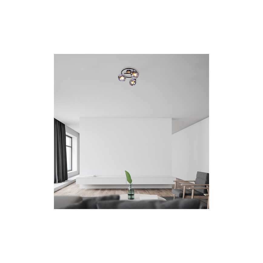 Rabalux 5399 - Spotlight SALAZAR 3xE14/40W/230V